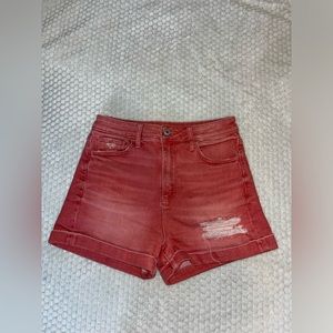 American eagle mom shorts